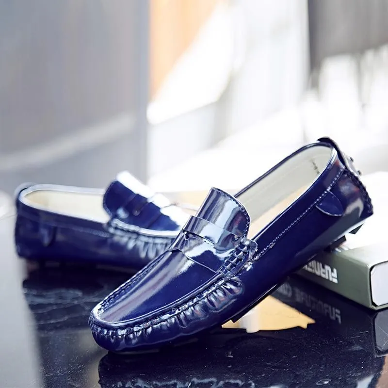 Hook Breathable Loafers