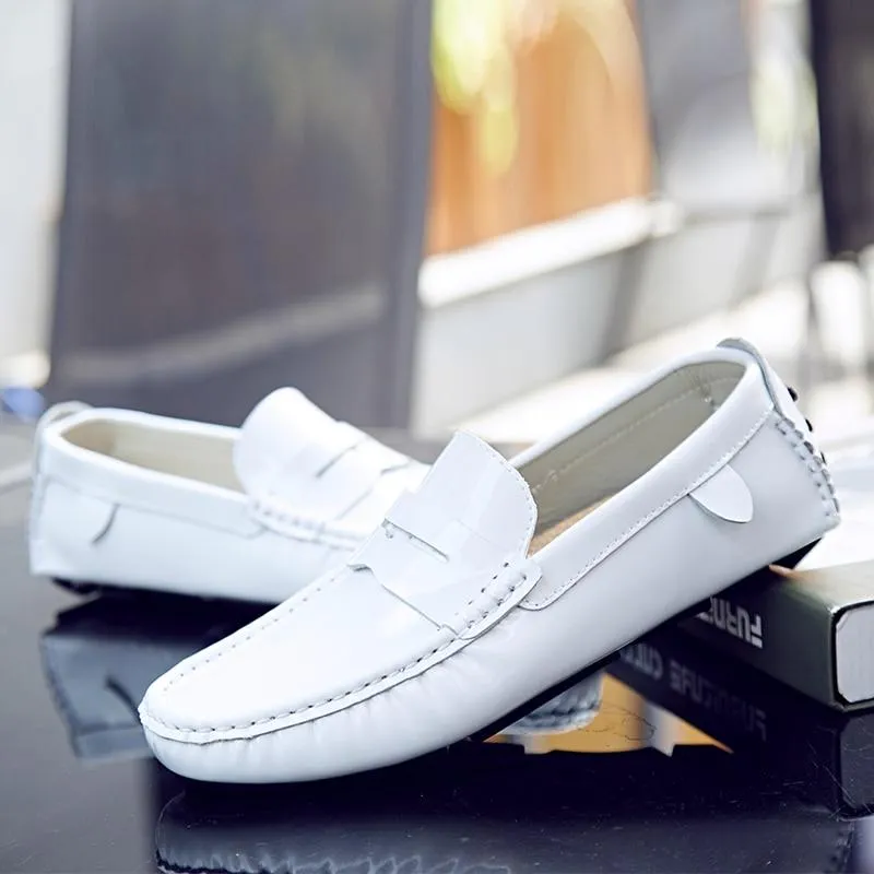 Hook Breathable Loafers