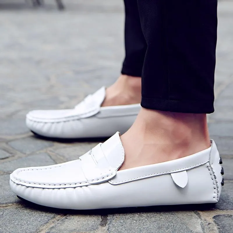 Hook Breathable Loafers