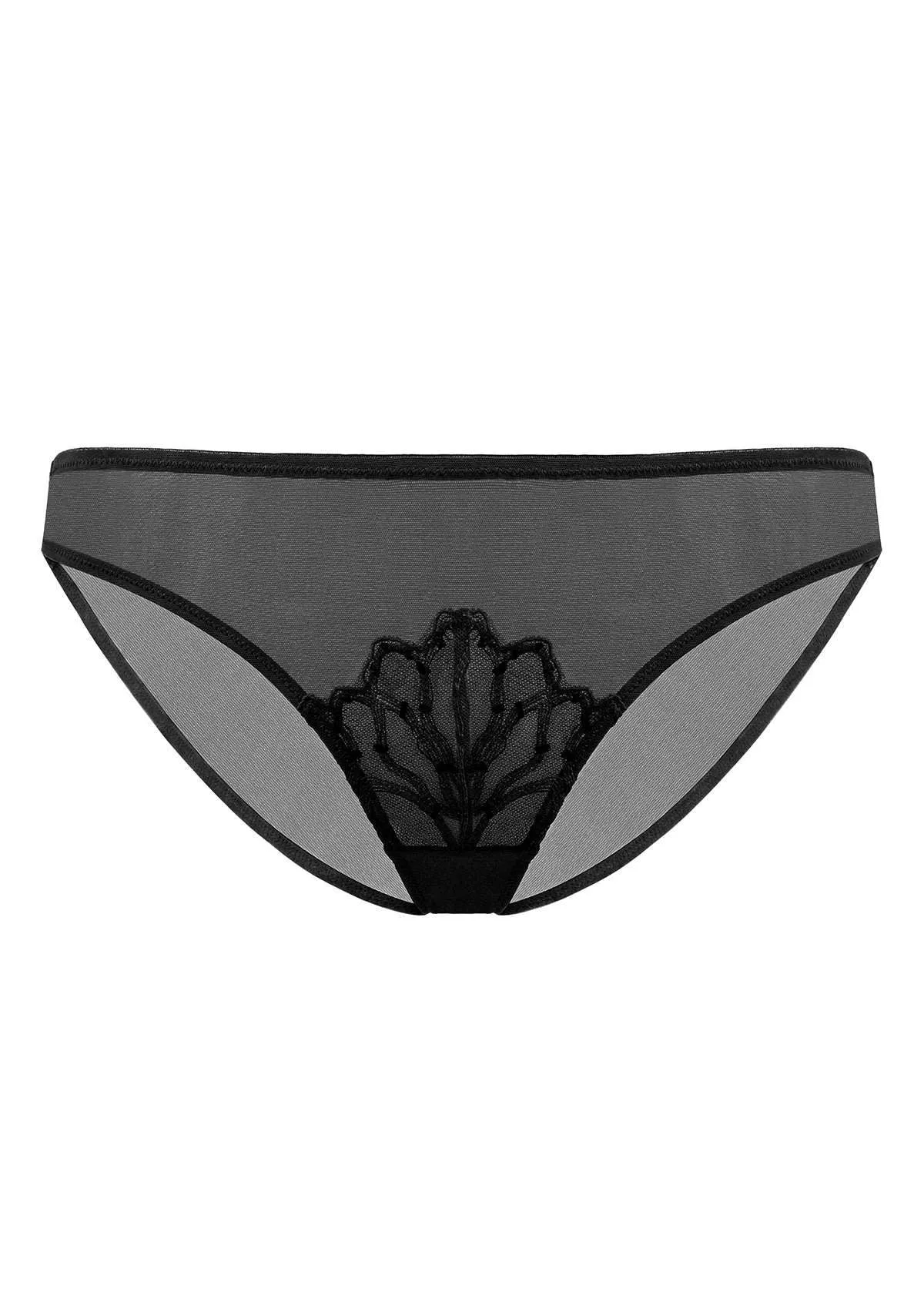 HSIA Gorgeous Breathable Mesh Bikini Underwear