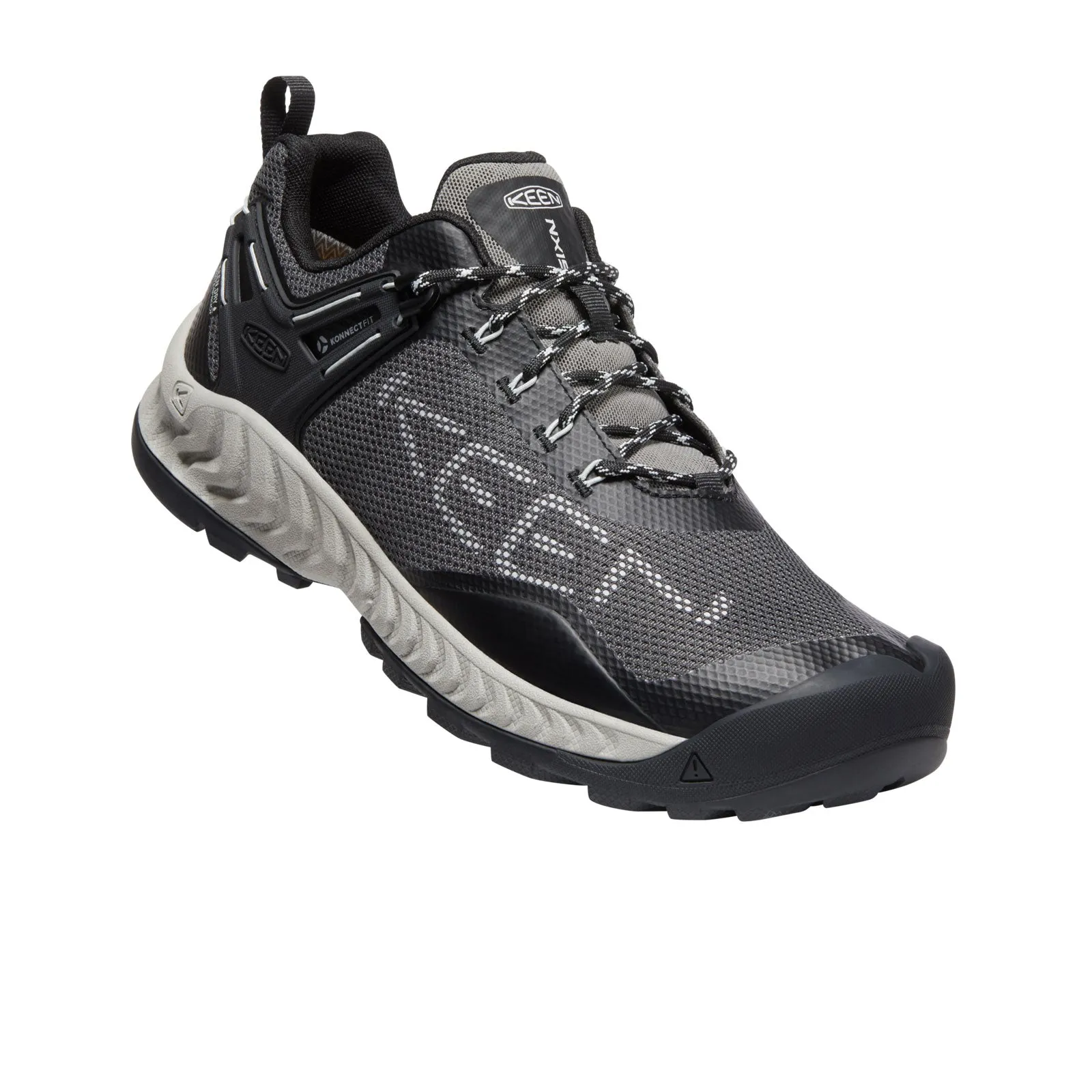 Keen NXIS EVO Waterproof Hiking Shoe (Men) - Magnet/Vapor