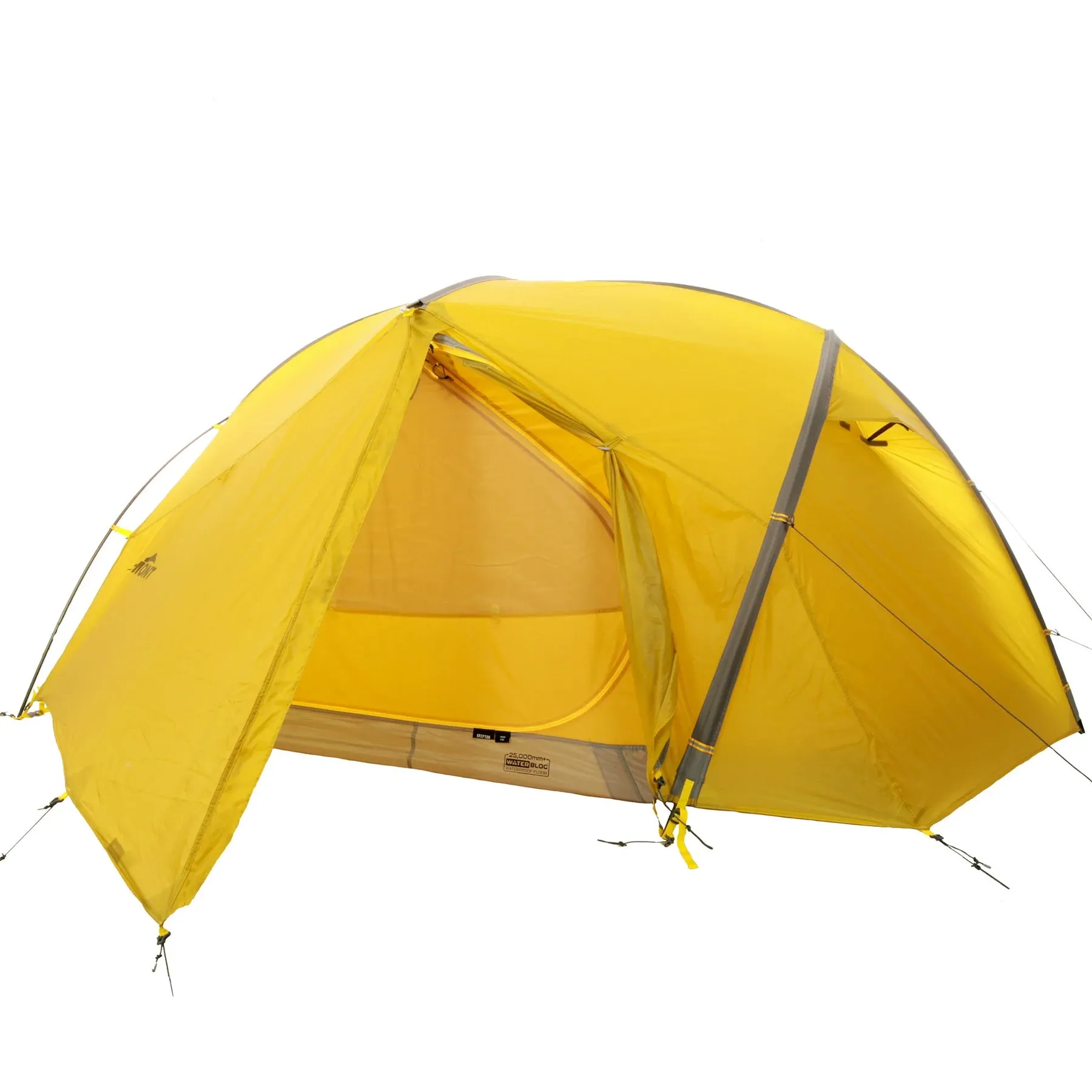 Krypton 2 Person Integral Pitch Hiking Tent