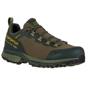 La Sportiva TX Hike GTX Hiking Shoe (Men's) Charcoal/Moss