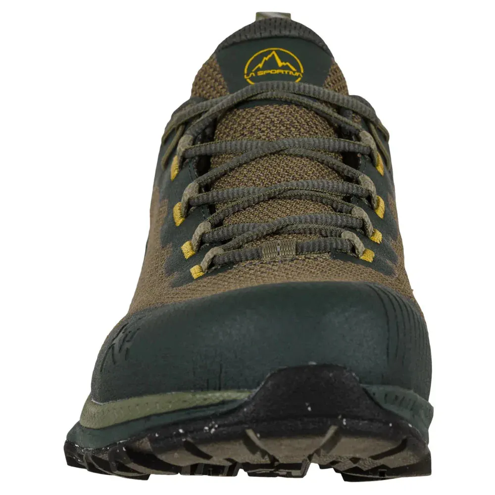 La Sportiva TX Hike GTX Hiking Shoe (Men's) Charcoal/Moss