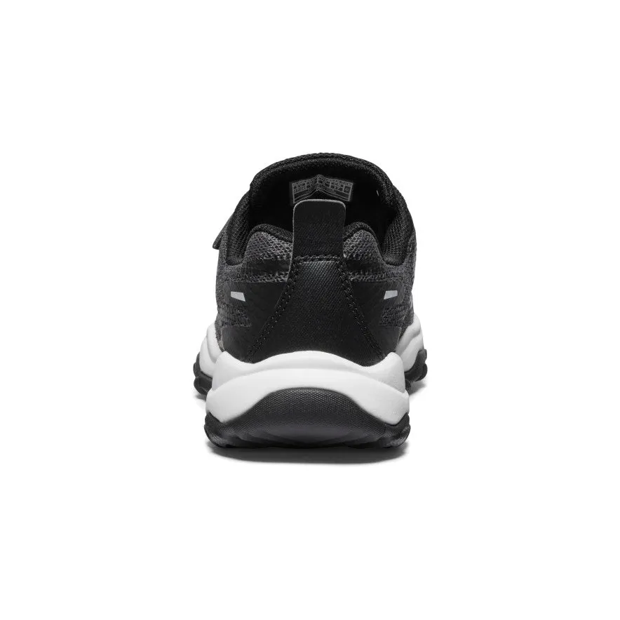 Little Kids' Wanduro Speed Hiking Shoe  |  Black/Vapor