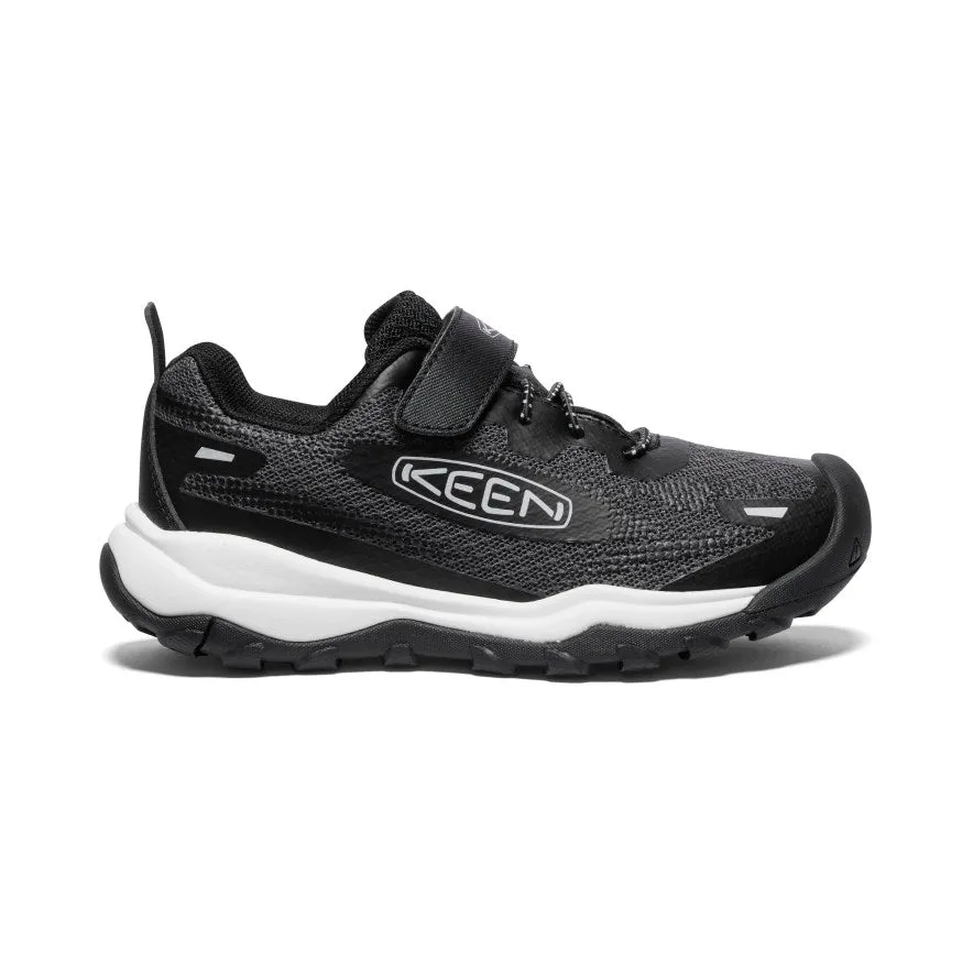 Little Kids' Wanduro Speed Hiking Shoe  |  Black/Vapor