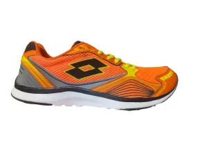 Lotto Speedride II R5917 orange running shoe