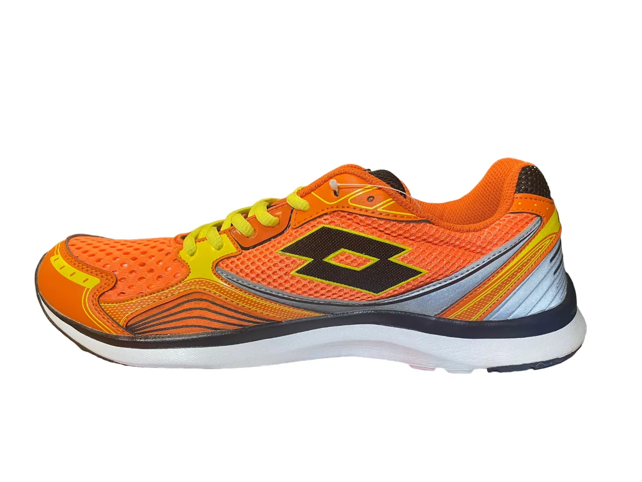 Lotto Speedride II R5917 orange running shoe