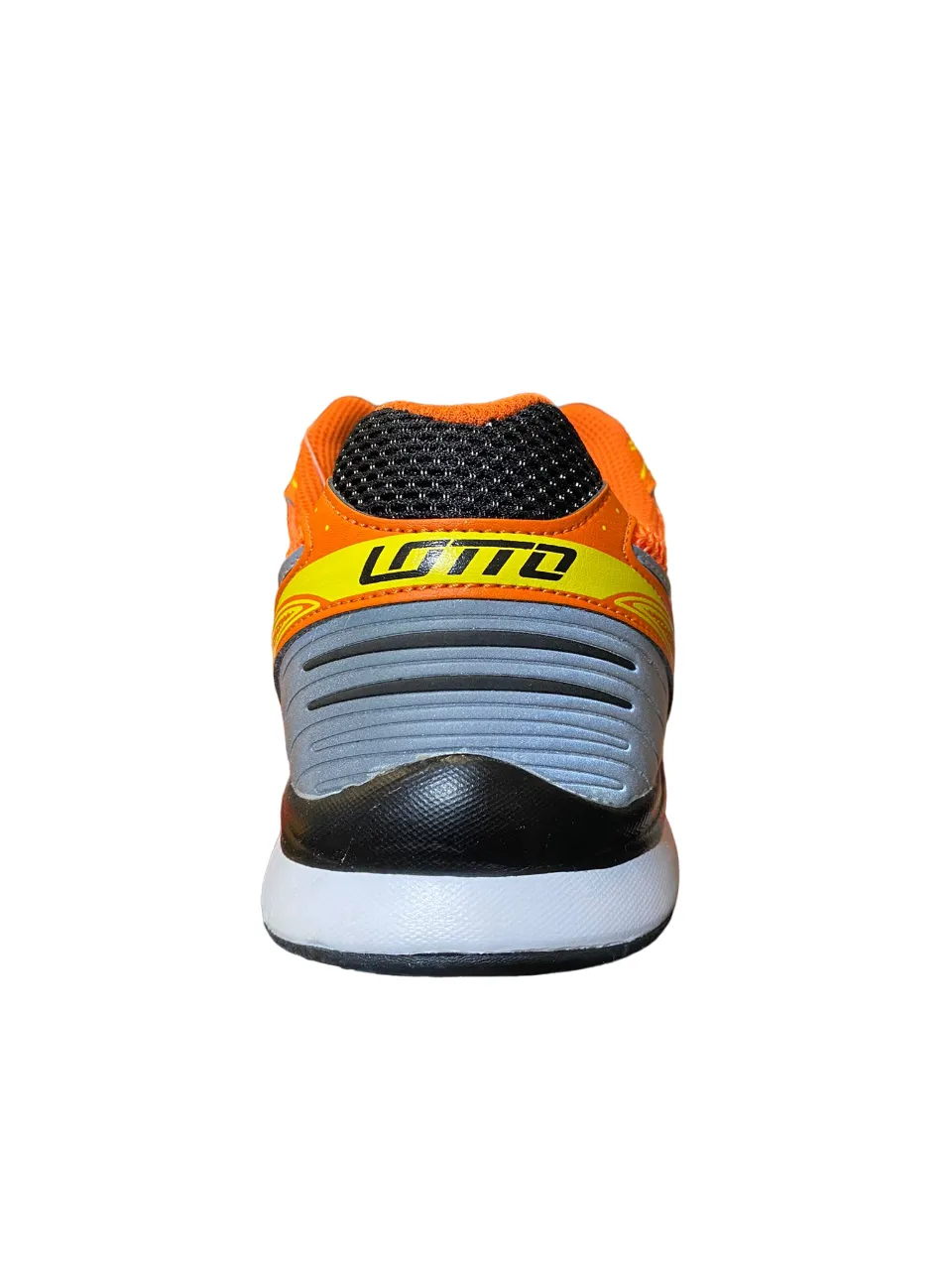 Lotto Speedride II R5917 orange running shoe