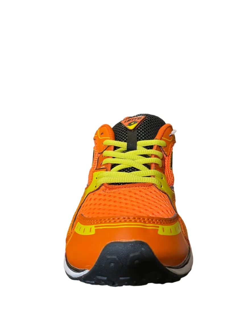 Lotto Speedride II R5917 orange running shoe