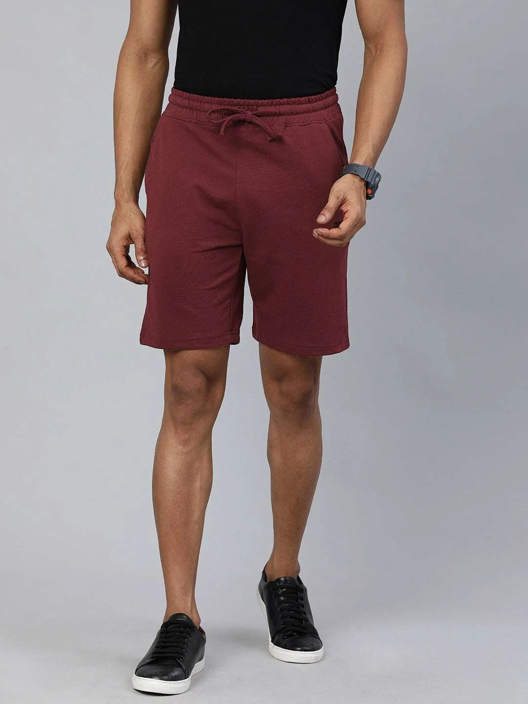 Men Basic Shorts