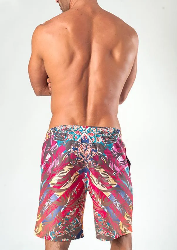 Men Board Shorts 1552p4