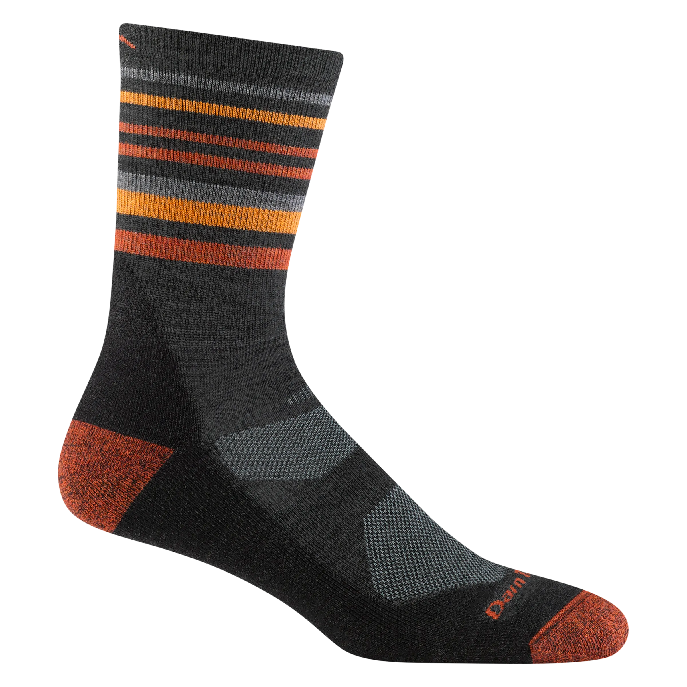 Men's Fastpack Micro Crew  Lightweight Hiking Sock