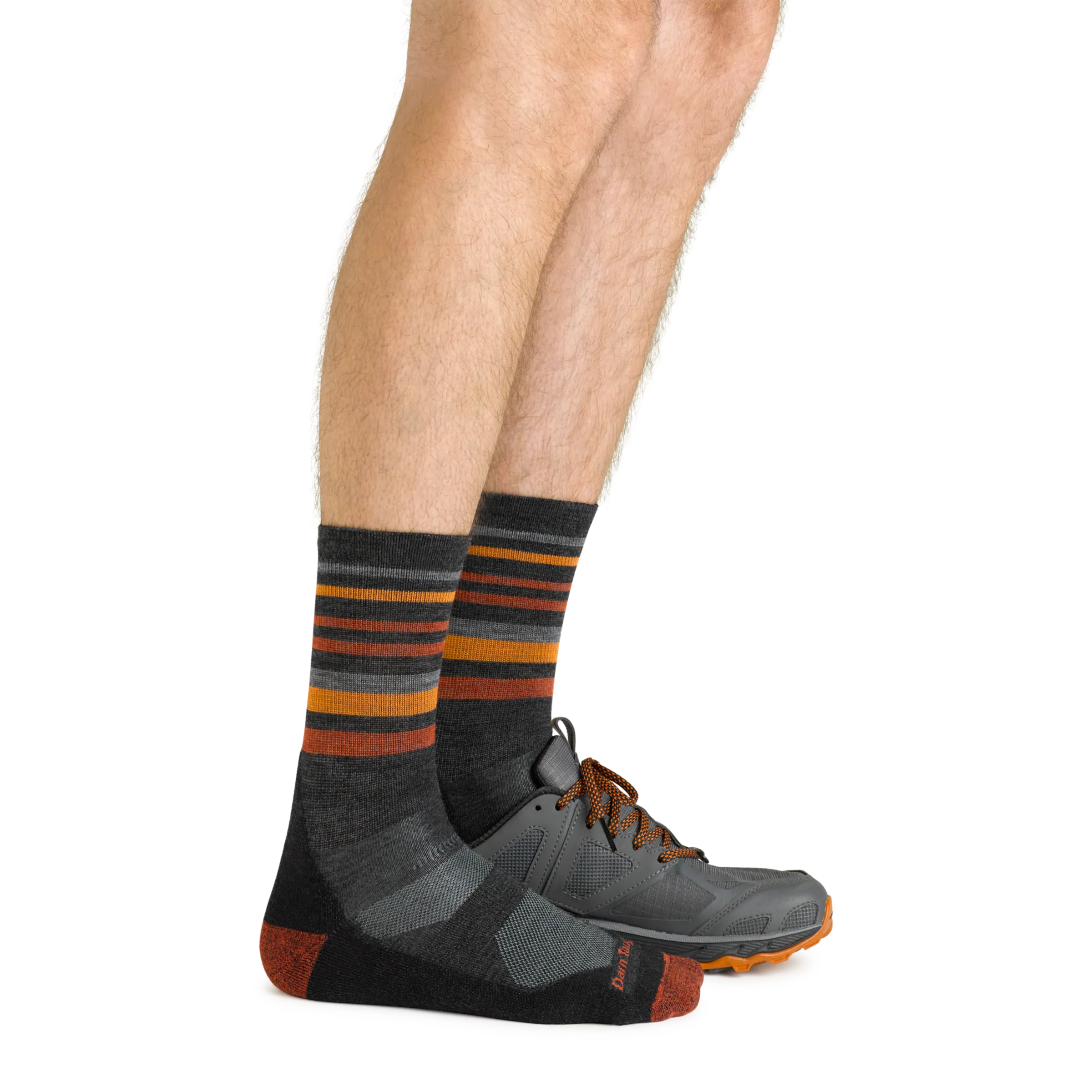 Men's Fastpack Micro Crew  Lightweight Hiking Sock