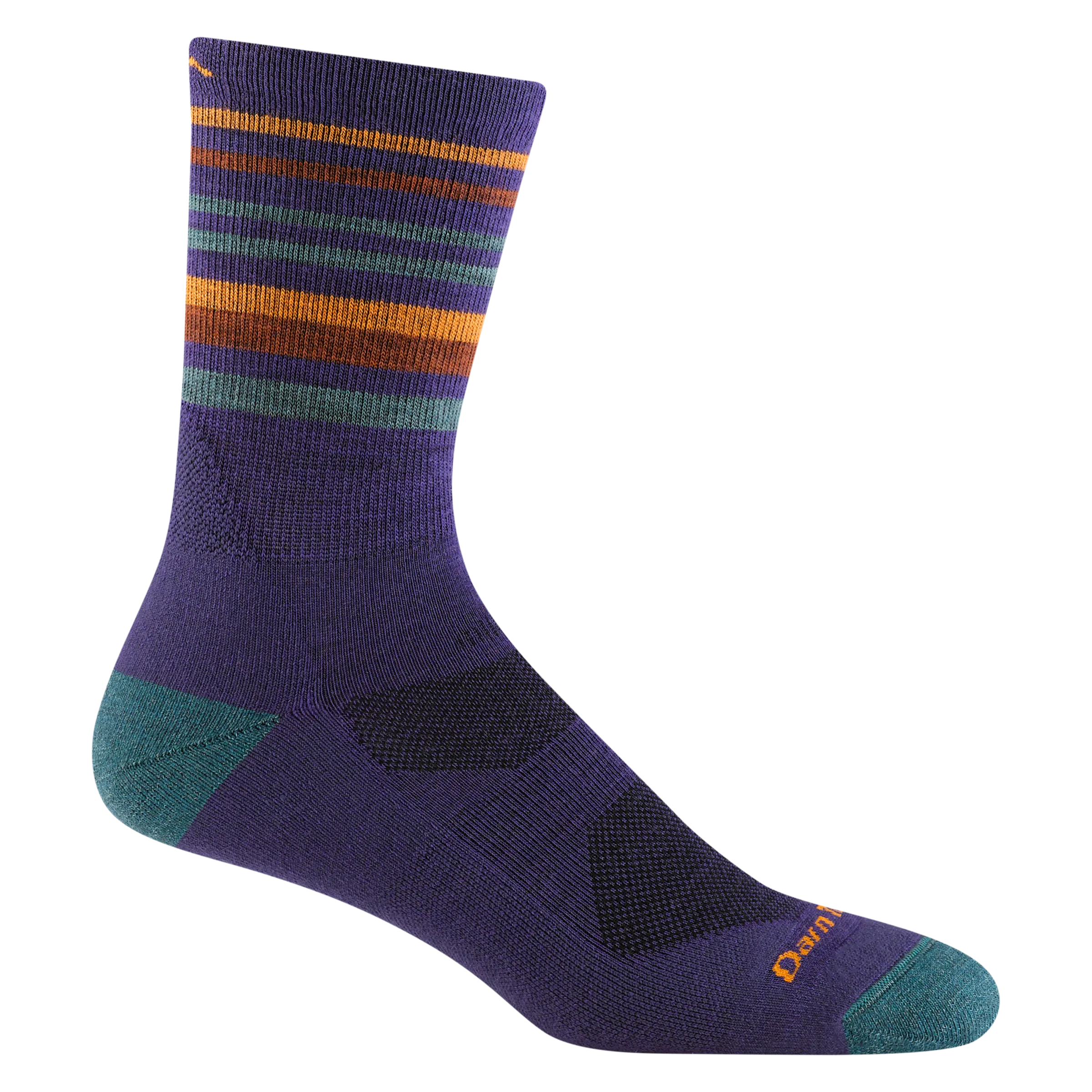 Men's Fastpack Micro Crew  Lightweight Hiking Sock