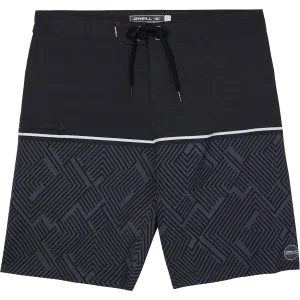 Men's Hyperfreak Tech TRVLR Nomad 20" Boardshorts