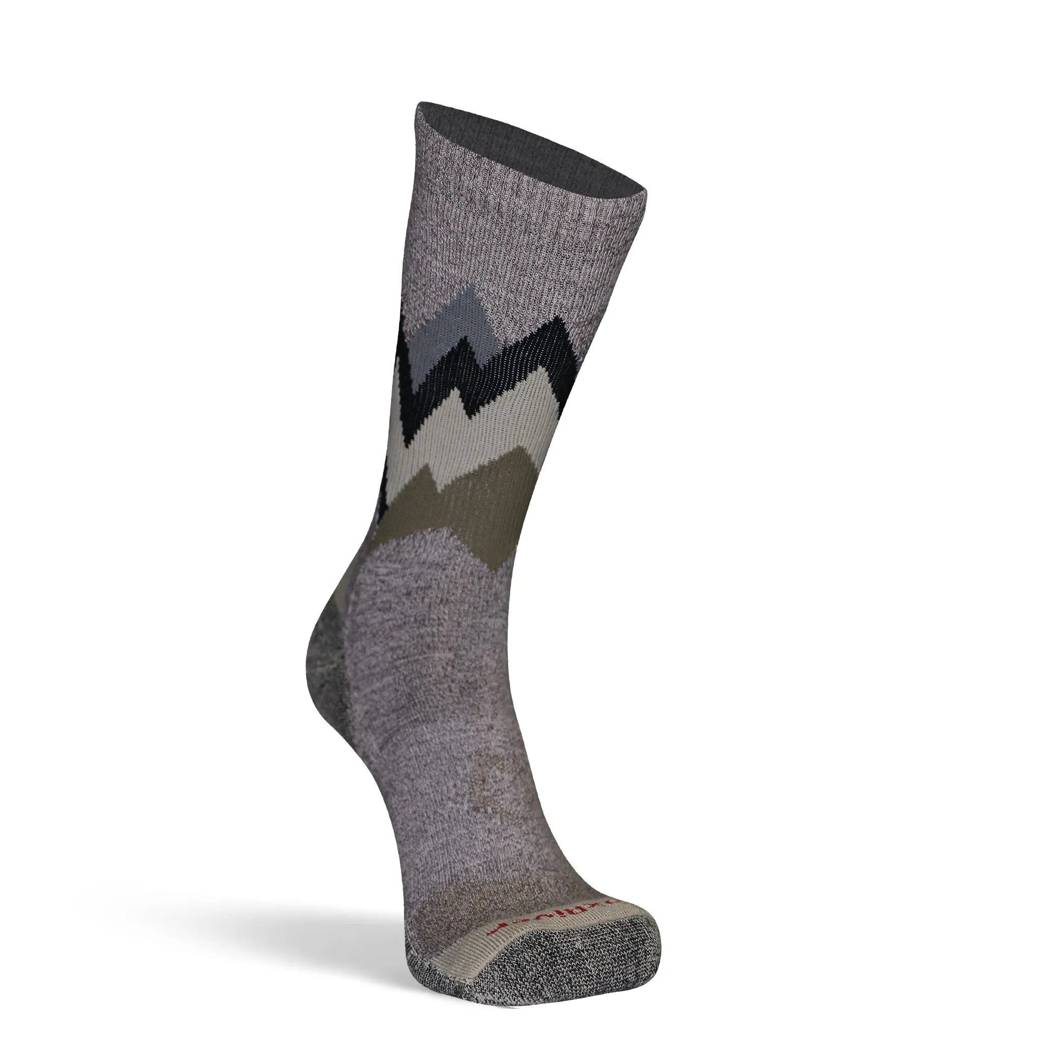 Men's Moving Mountains Lightweight Crew Hiking Sock