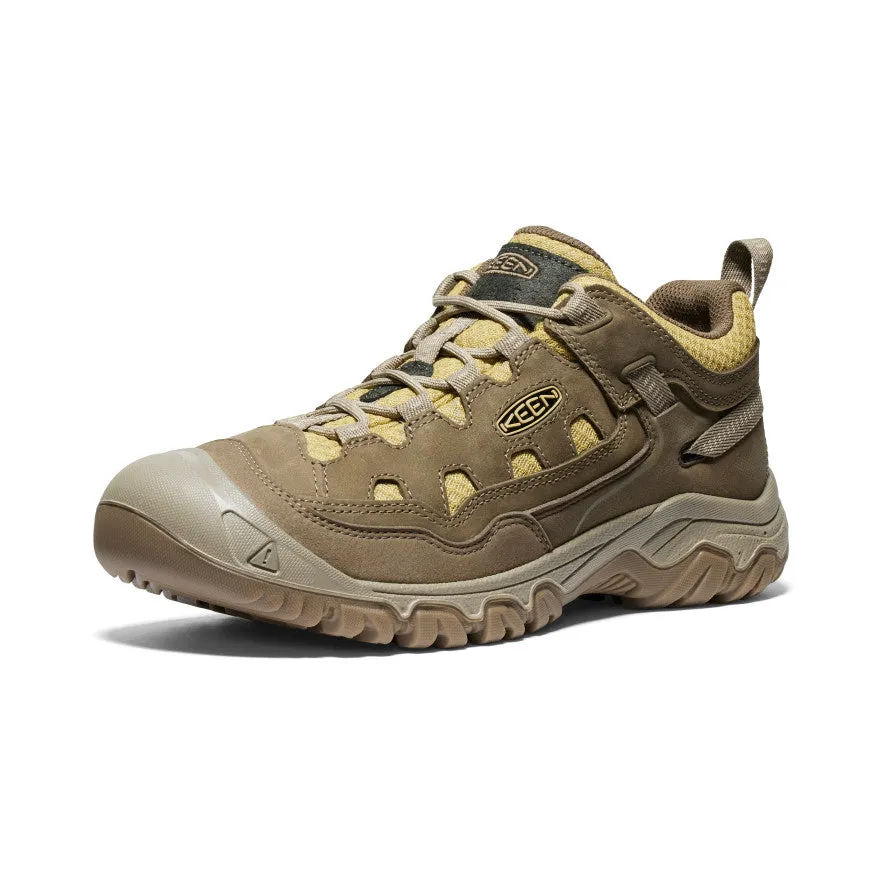 Men's Targhee IV Vented Hiking Shoe  |  Canteen/Khaki