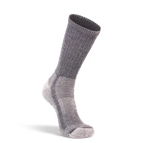 Men's Trail Pack Medium Weight Crew Hiking Sock - 2 Pack