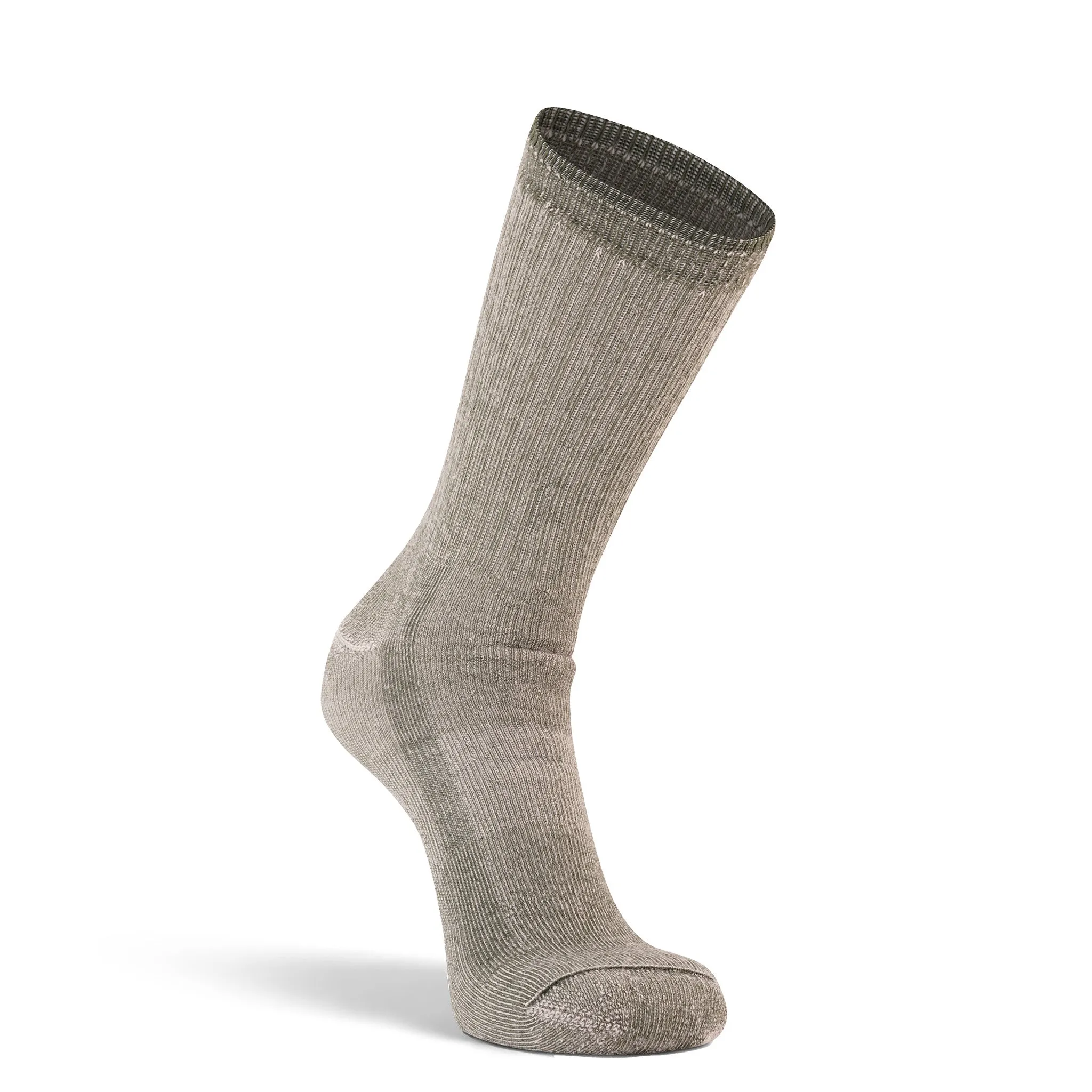 Men's Trailmaster Medium Weight Crew Hiking Sock