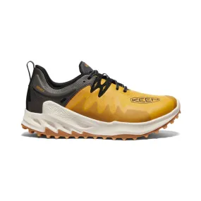 Men's Zionic Waterproof Hiking Shoe  |  Golden Yellow/Black