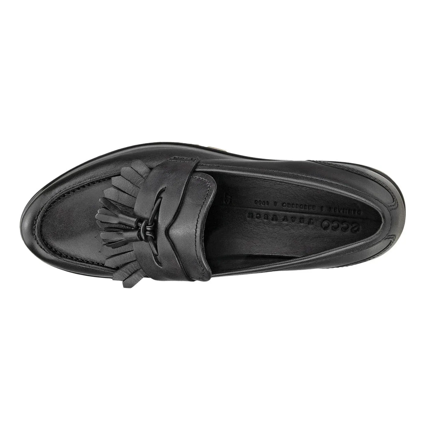 Womens Modtray Fringe Loafer with Stylish Design