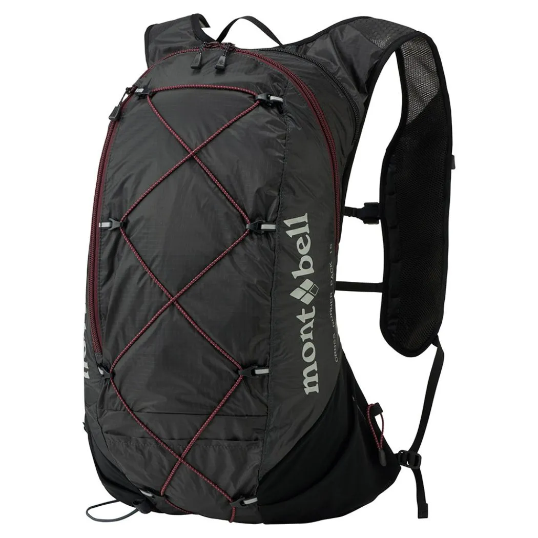 Montbell Cross Runner 15L Unisex - Outdoor Running Hiking