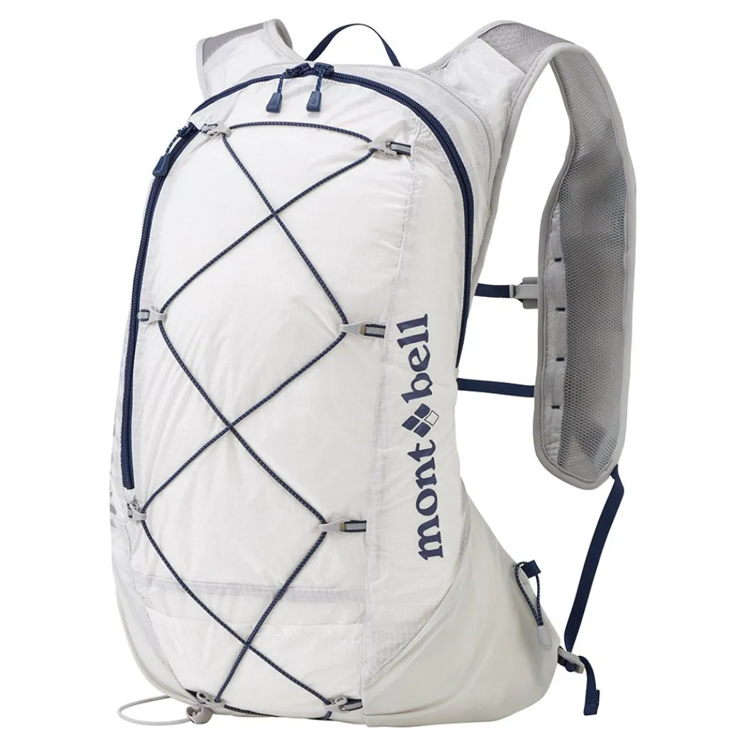 Montbell Cross Runner 15L Unisex - Outdoor Running Hiking