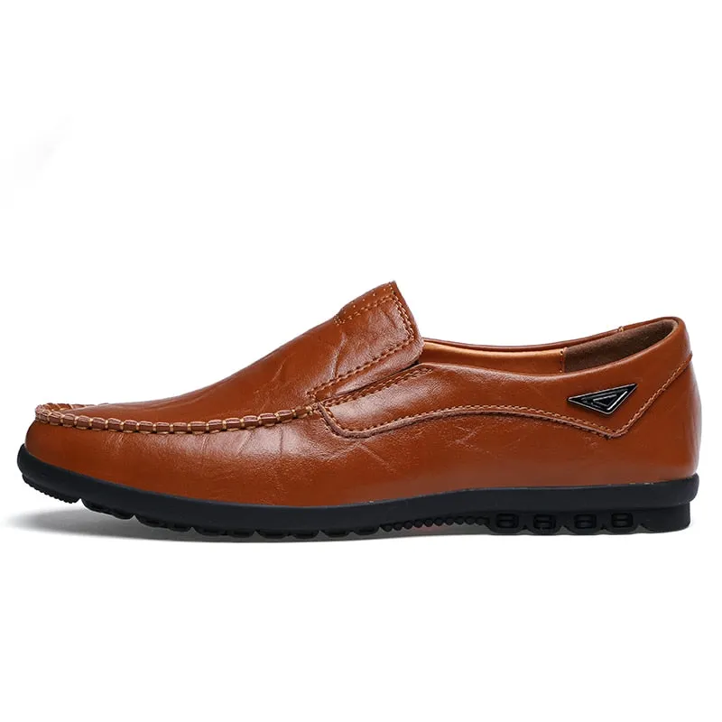 Musk Flat Men Loafers