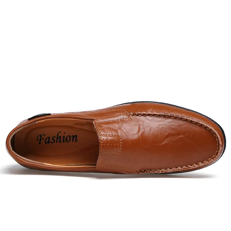 Musk Flat Men Loafers