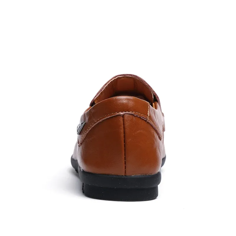 Musk Flat Men Loafers