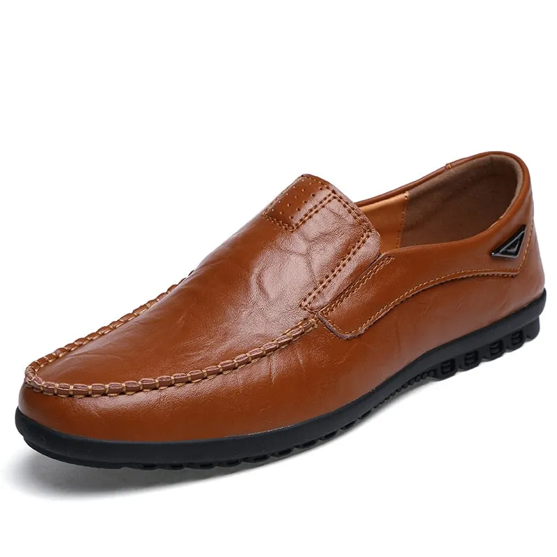 Musk Flat Men Loafers