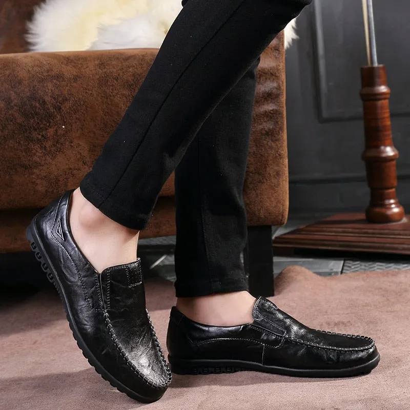 Musk Flat Men Loafers