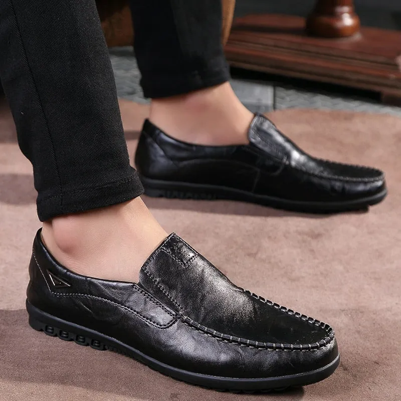 Musk Flat Men Loafers