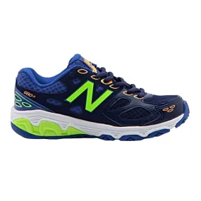 New Balance boys' running shoe KR680TBY