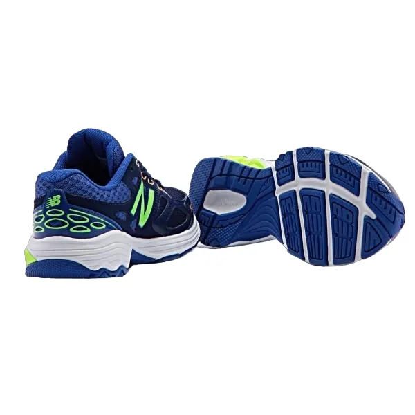 New Balance boys' running shoe KR680TBY