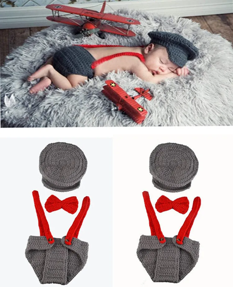 Newborn Baby Children Photography Clothes