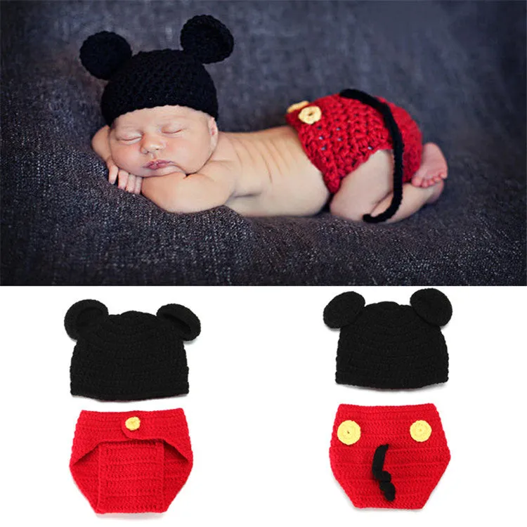 Newborn Baby Children Photography Clothes