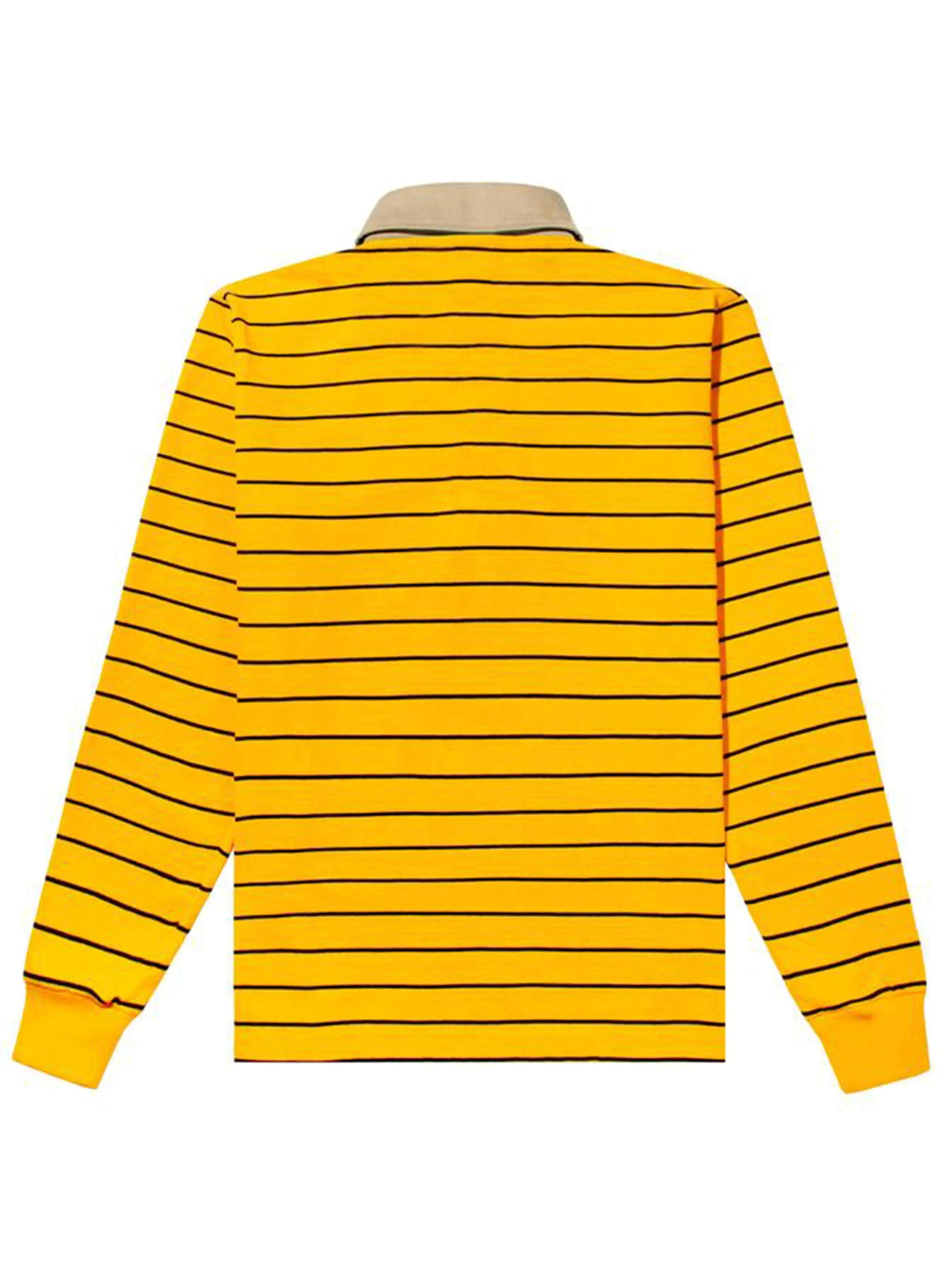 Noah Classic Rugby Yellow