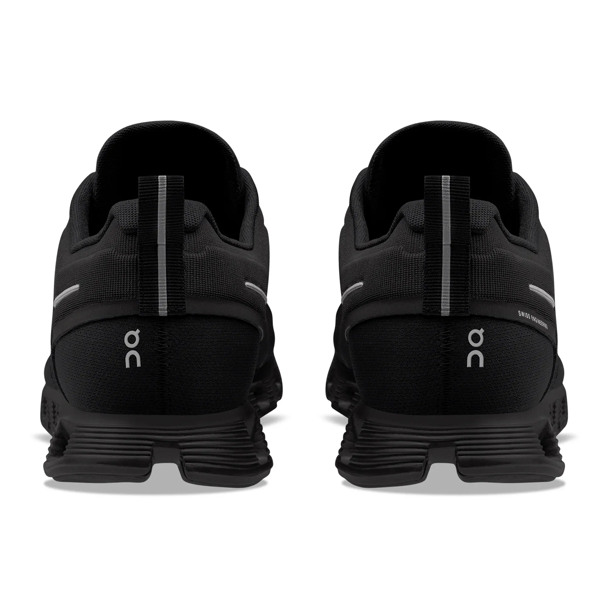 On Running Cloud 5 Trainers Black