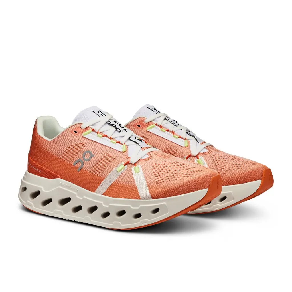 On Running Cloudeclipse (Mens) - Flame/Ivory