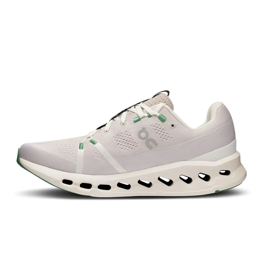 On Running Cloudsurfer (Mens) - Pearl/Ivory