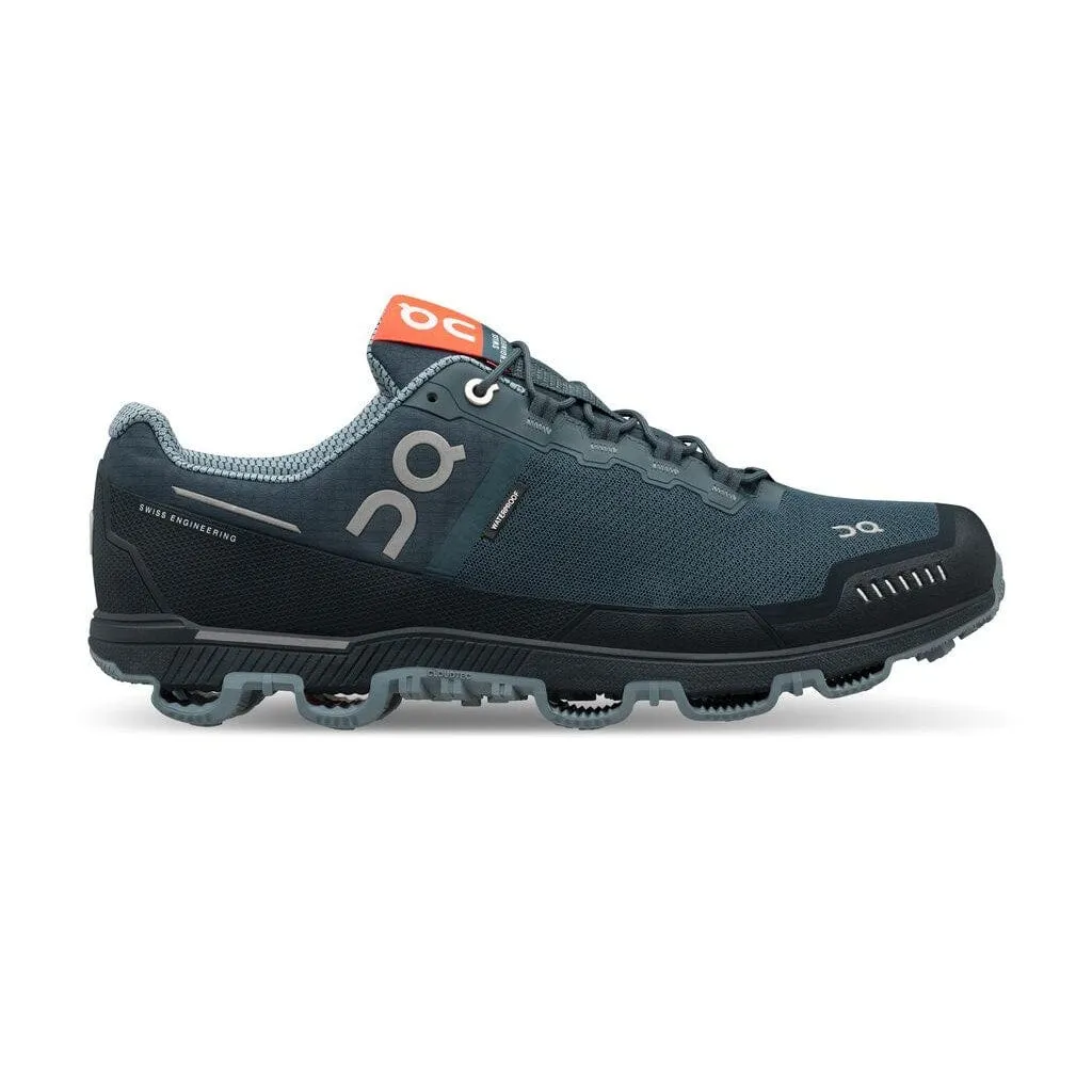 On Running Cloudventure Waterproof (Men's) Storm/Wash