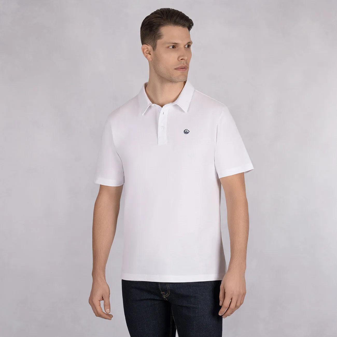 Polo Shirt Organic Cotton Men