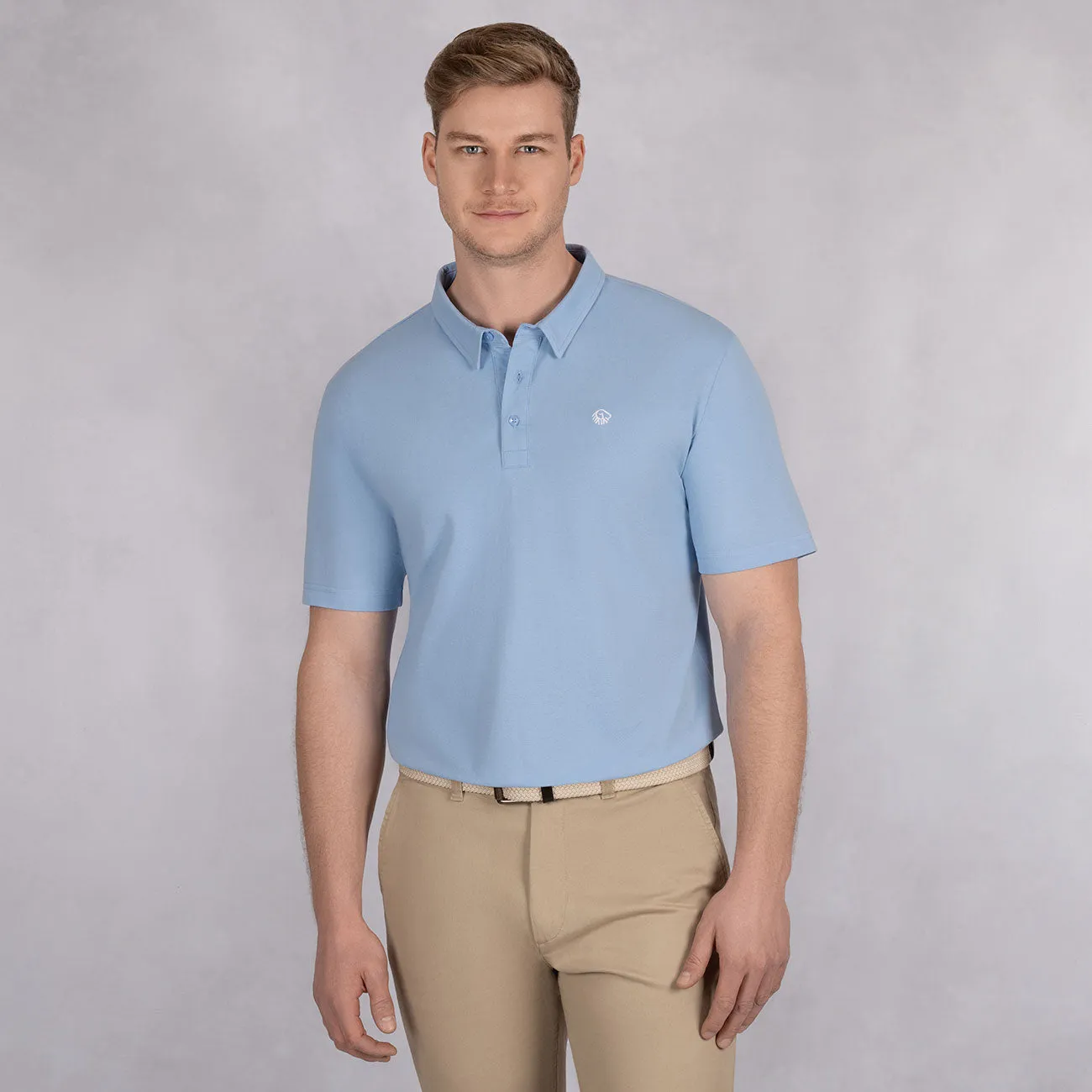 Polo Shirt Organic Cotton Men