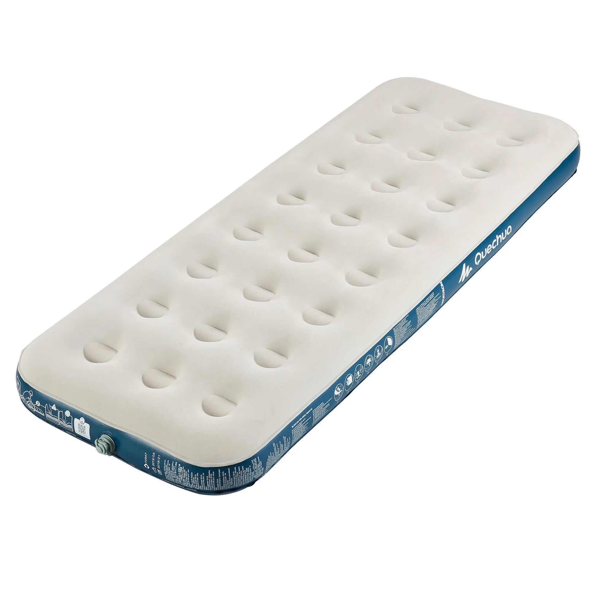 Quechua Air Basic Inflatable Mattress - 1 Person