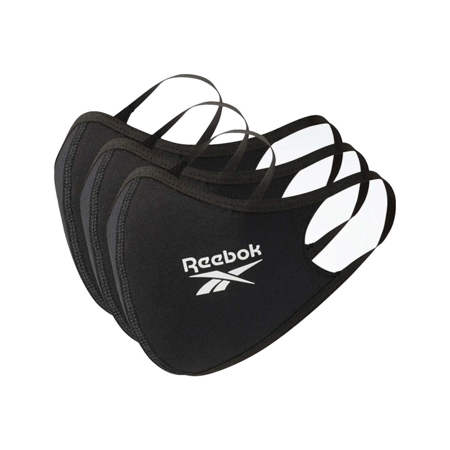 Reebok Face Cover (3 Pack)