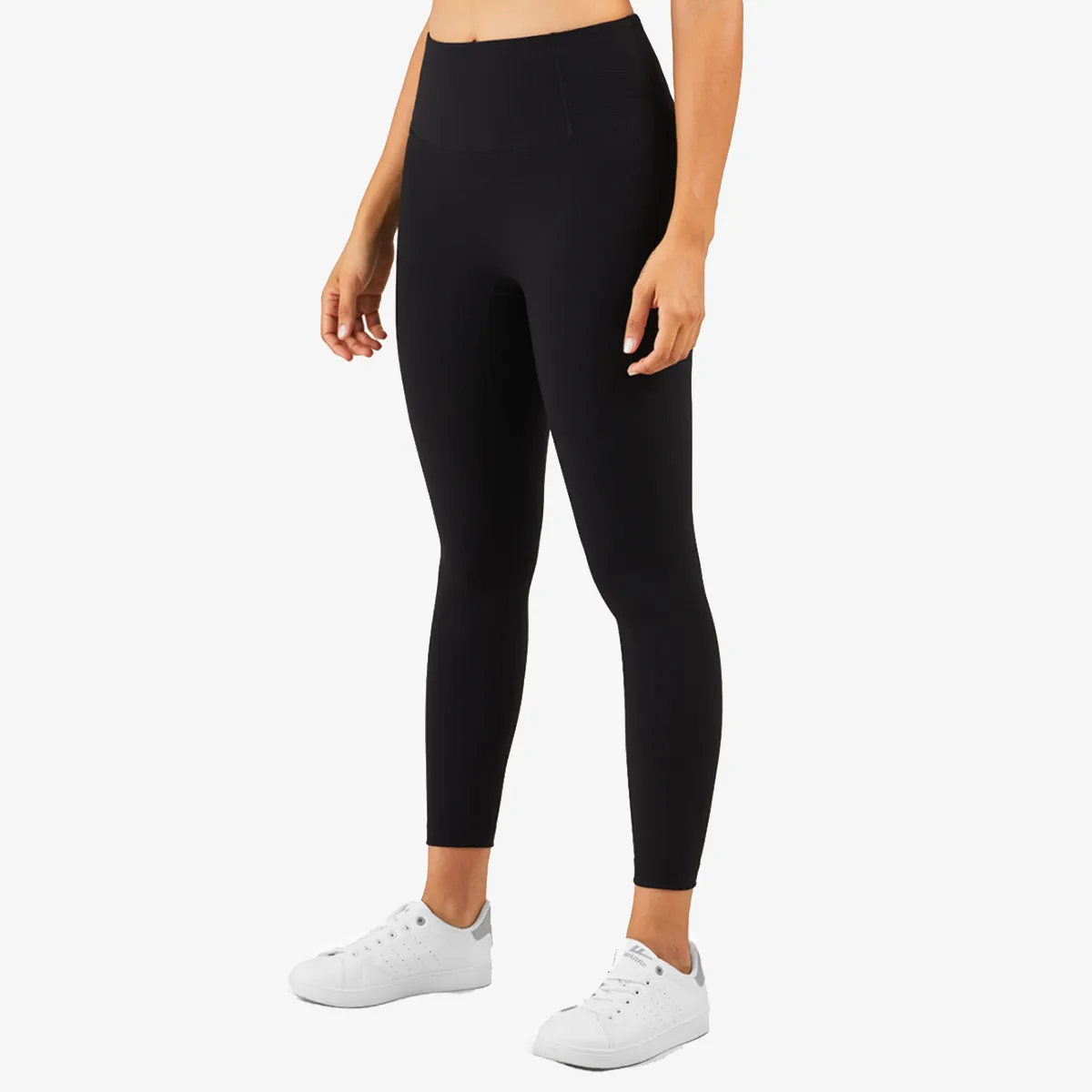 SALE - Komet Rib Wrap Breathable Leggings