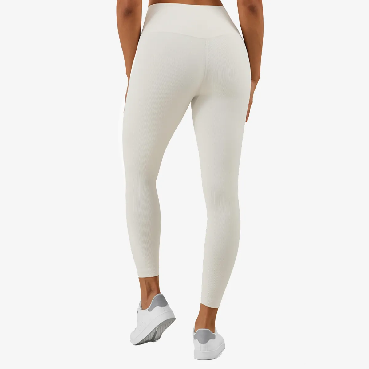 SALE - Komet Rib Wrap Breathable Leggings