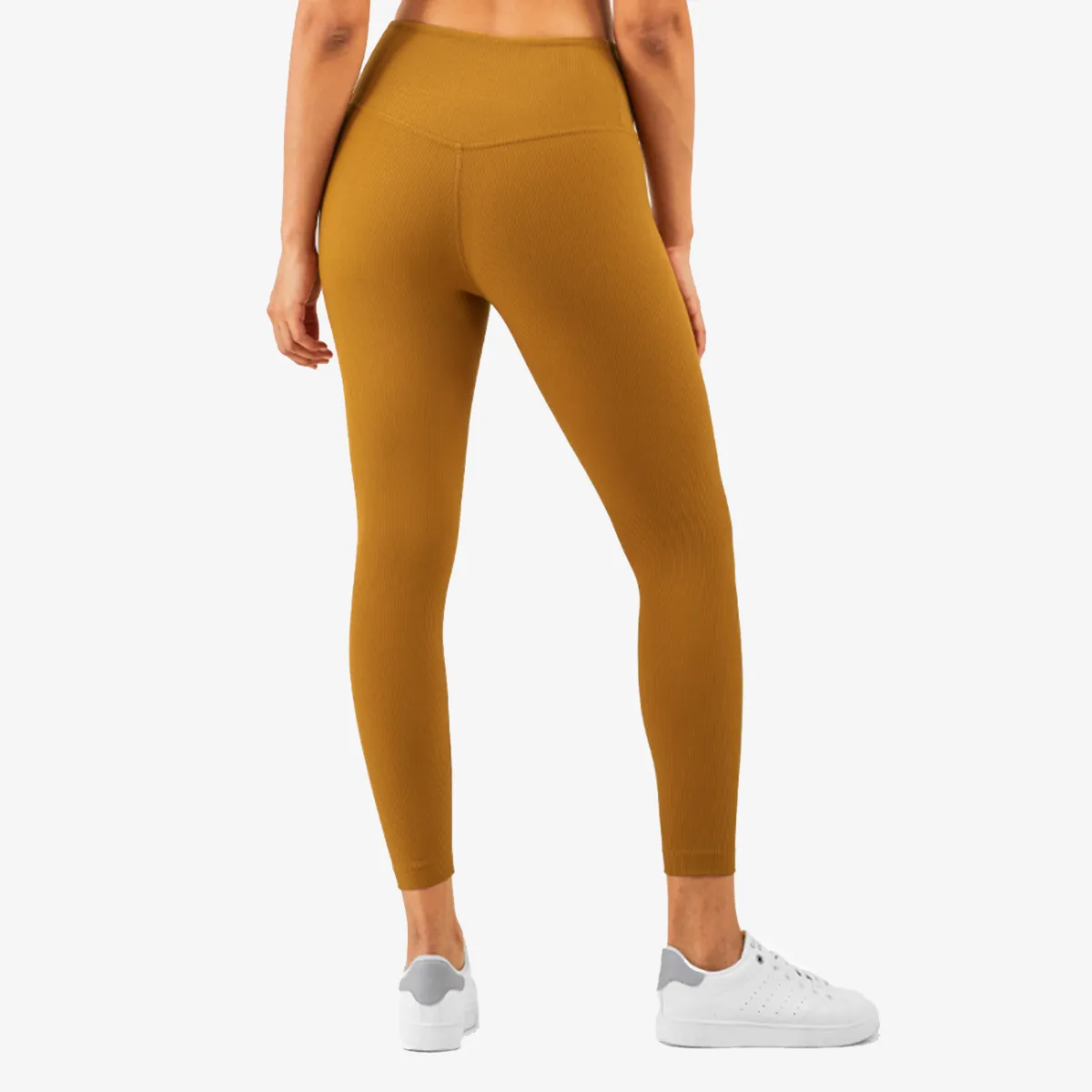 SALE - Komet Rib Wrap Breathable Leggings